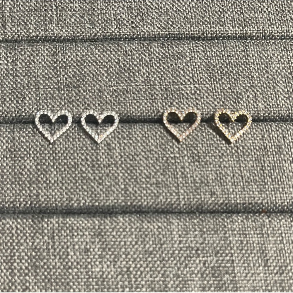 Heart Earrings BUNDLE